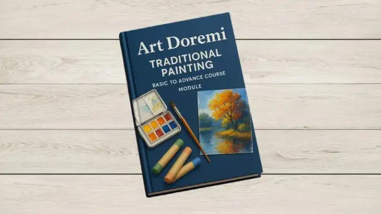 Best Traditional Painting for Beginners to Advance Art Program