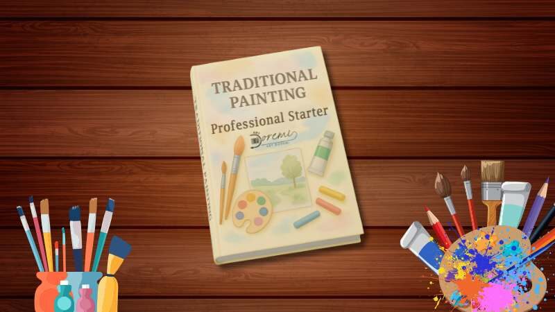 Traditional Painting Professional Premium Pack – One Time ₹10,000 Special Review | Best Beginners to Advance Art Program