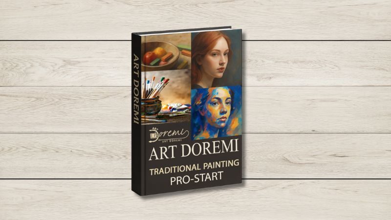 Traditional Painting Pro-Start–₹500 One-Time | Pre-Recorded Art Fundamentals, Watercolour, Pastel, Pencil, Human Figure & Composition