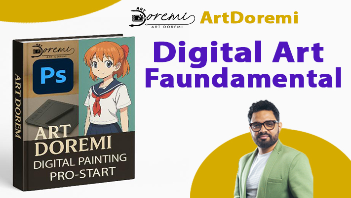 Best Digital Painting Beginners to Advance Art Program with AI